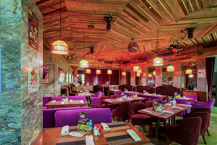 Shishas Sferum Bar, г. Москва
