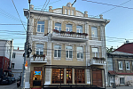 Ресторан Гринберг, Самара