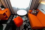 Отель «Небоарт» (Ibis Styles) г.Уфа