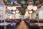 MZE, ресторан, г. Пушкин