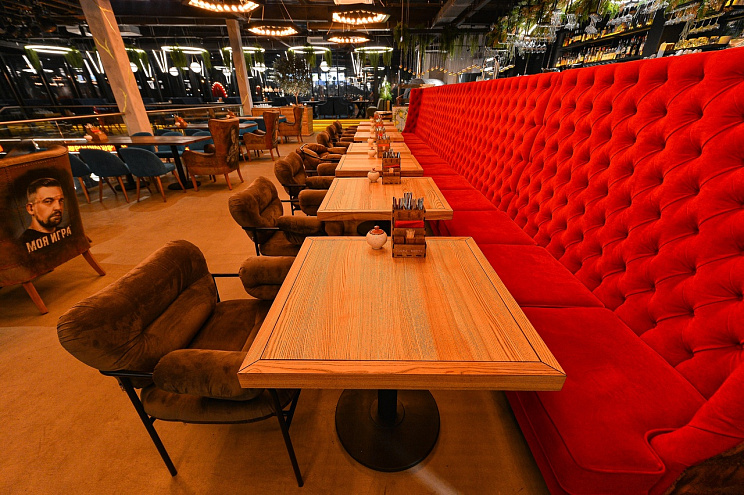 СЧАСТЬЕ & РАДОСТИ, ресторан, г. Оренбург
