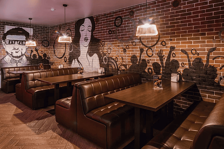 Comedy Cafe, г. Самара